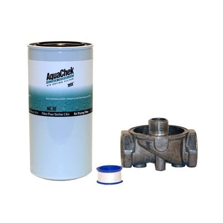 Wix Filters Aquachek Water Removal Kit-Contains: Mou, Ack20 ACK20